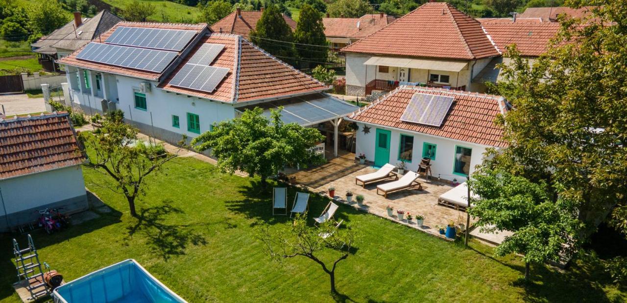 Matyoroza Vendeghaz Tard Exterior foto